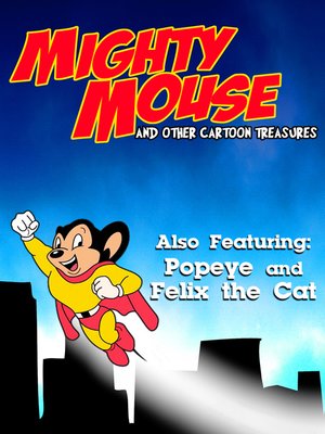 cover image of Mighty Mouse